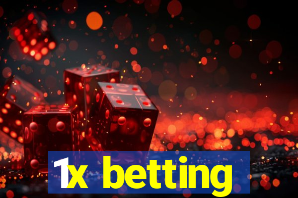 1x betting