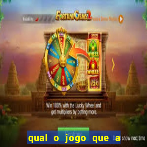 qual o jogo que a gente ganha dinheiro