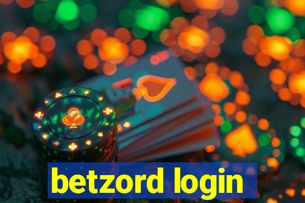 betzord login