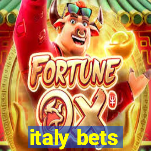 italy bets