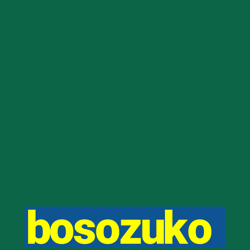 bosozuko