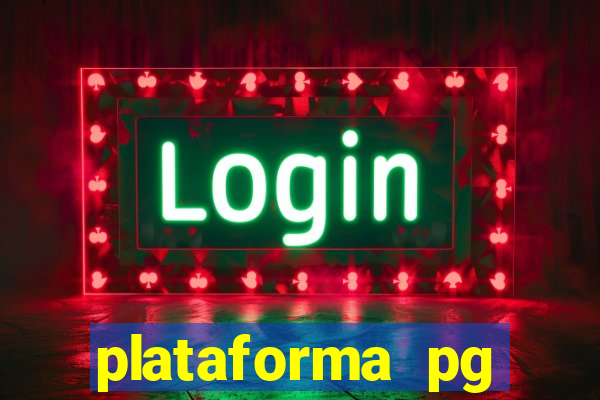 plataforma pg fortune tiger