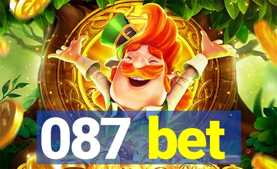 087 bet