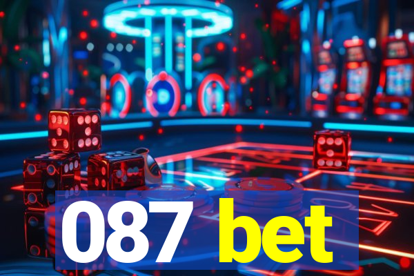 087 bet