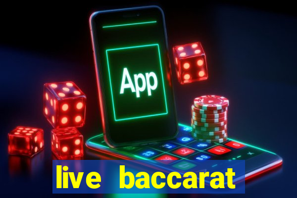 live baccarat casinos india