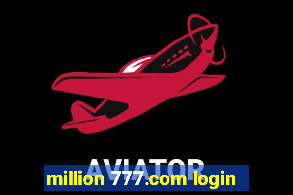 million 777.com login