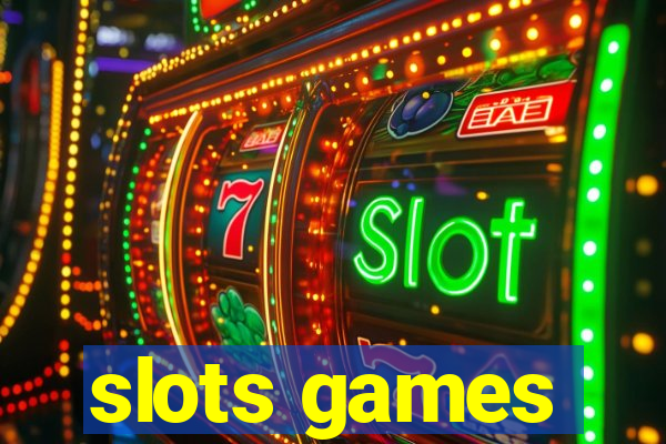 slots games