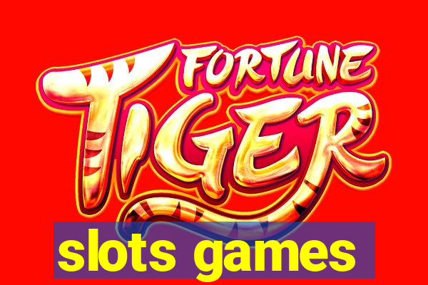 slots games