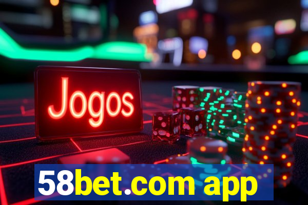 58bet.com app