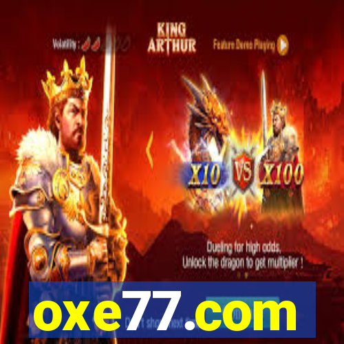 oxe77.com