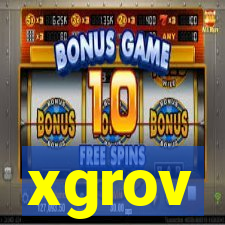 xgrov