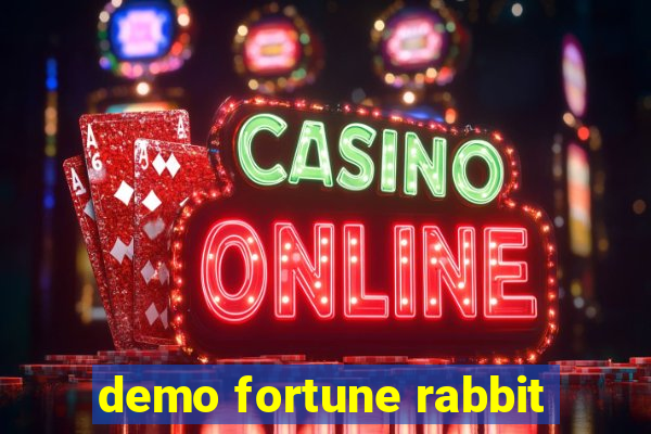 demo fortune rabbit