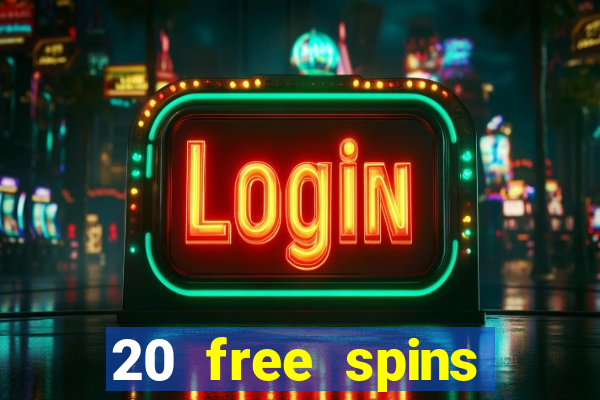 20 free spins skycrown casino