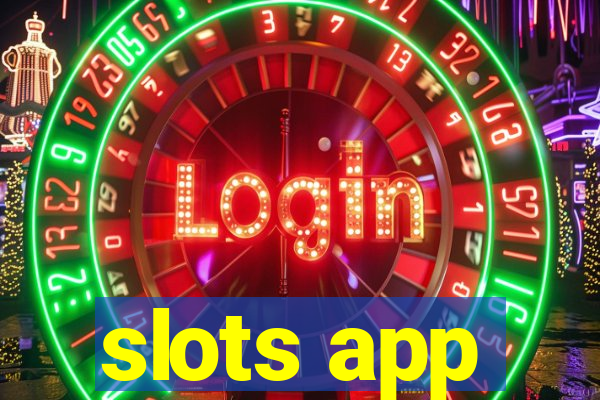 slots app