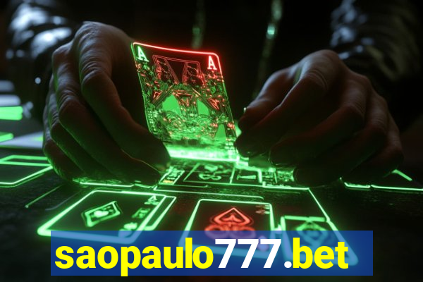 saopaulo777.bet