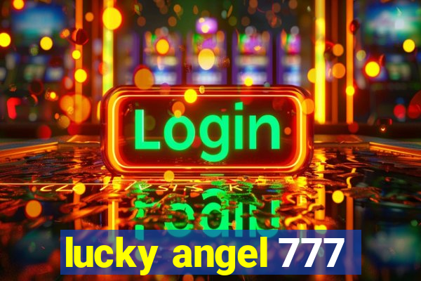 lucky angel 777