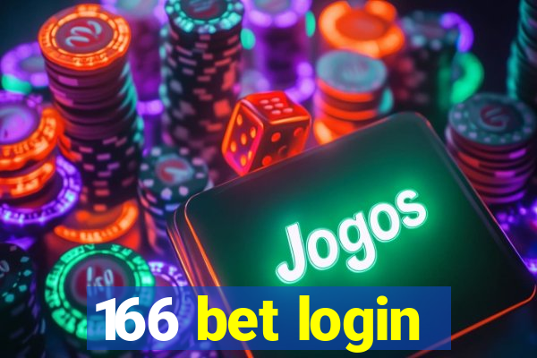 166 bet login