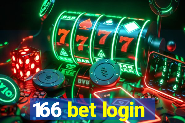 166 bet login