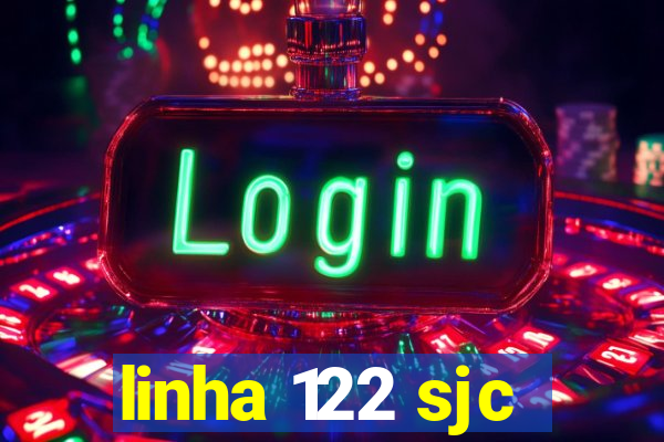 linha 122 sjc