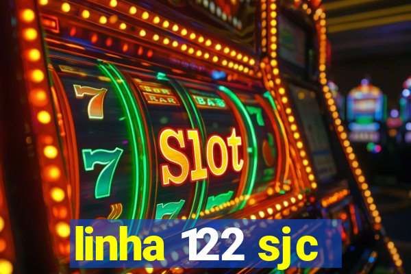 linha 122 sjc