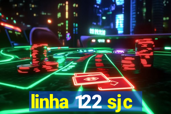 linha 122 sjc