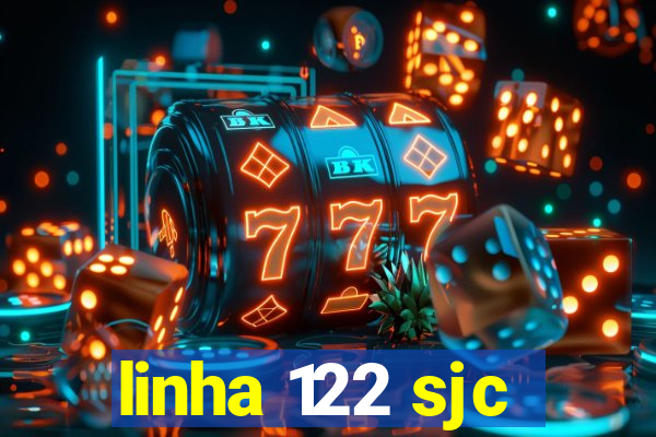 linha 122 sjc