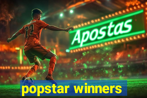 popstar winners