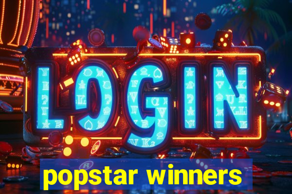 popstar winners