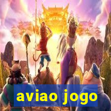 aviao jogo