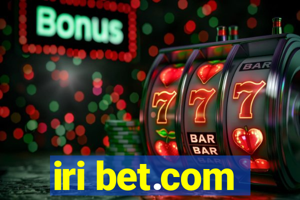 iri bet.com