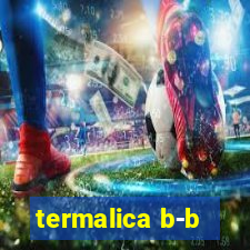 termalica b-b