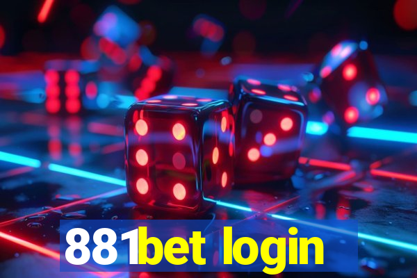 881bet login