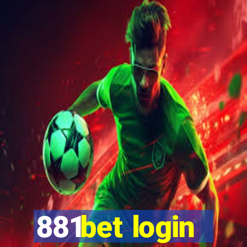 881bet login