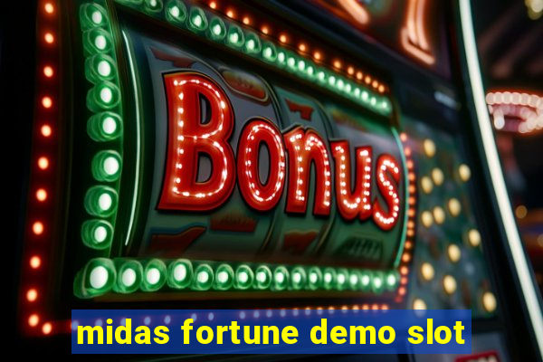 midas fortune demo slot