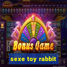 sexe toy rabbit