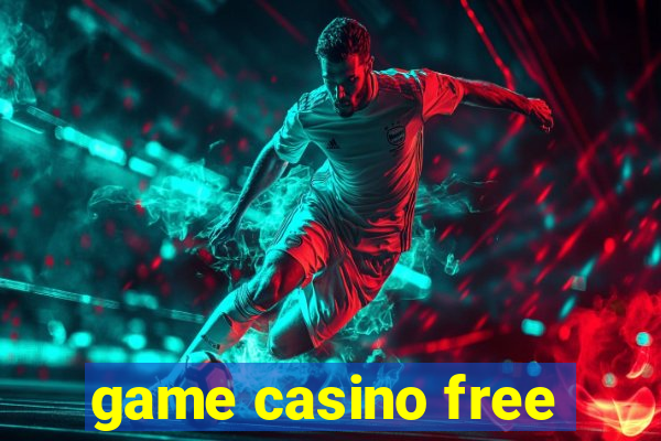 game casino free