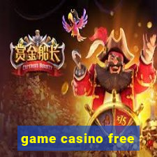 game casino free