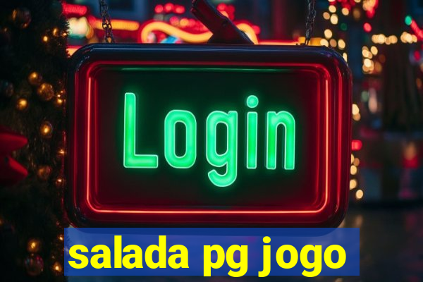 salada pg jogo