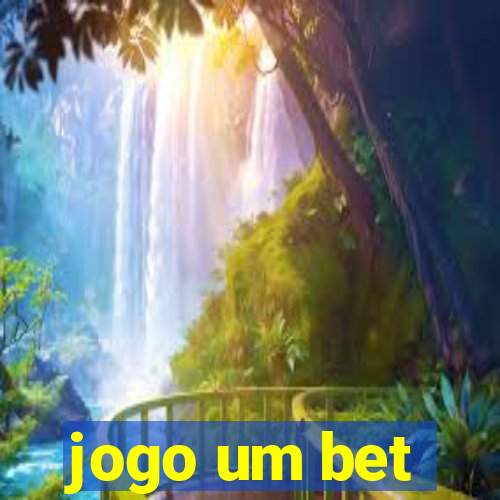 jogo um bet