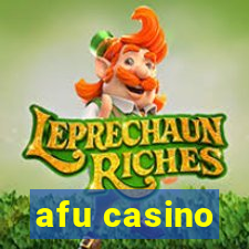 afu casino