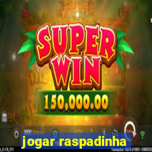 jogar raspadinha