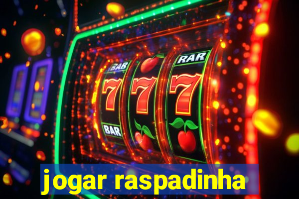 jogar raspadinha