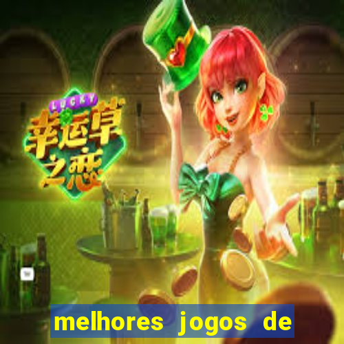 melhores jogos de aposta cassino