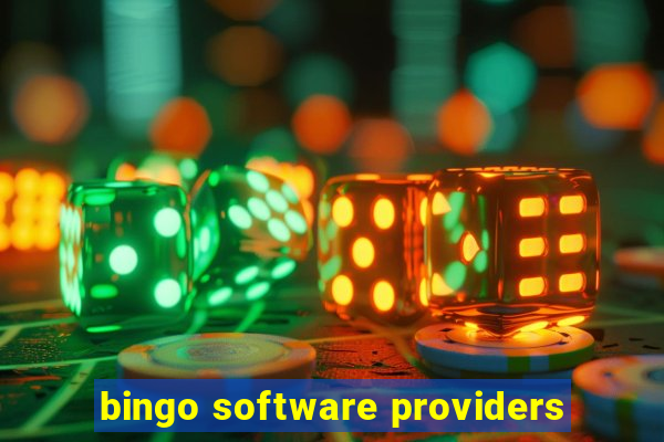 bingo software providers