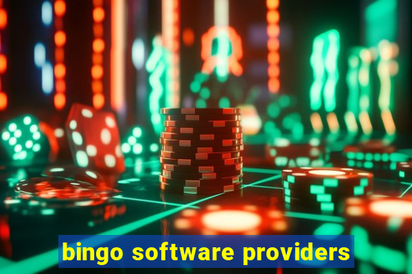 bingo software providers