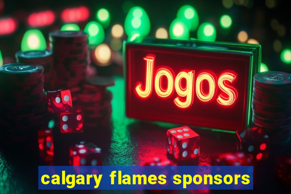 calgary flames sponsors