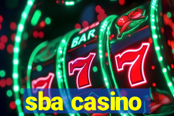 sba casino