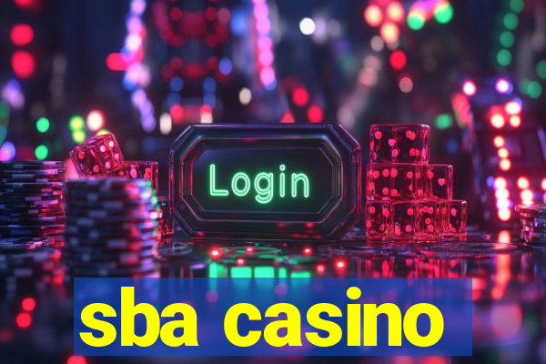 sba casino