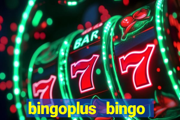 bingoplus bingo poker slots