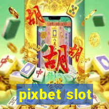 pixbet slot